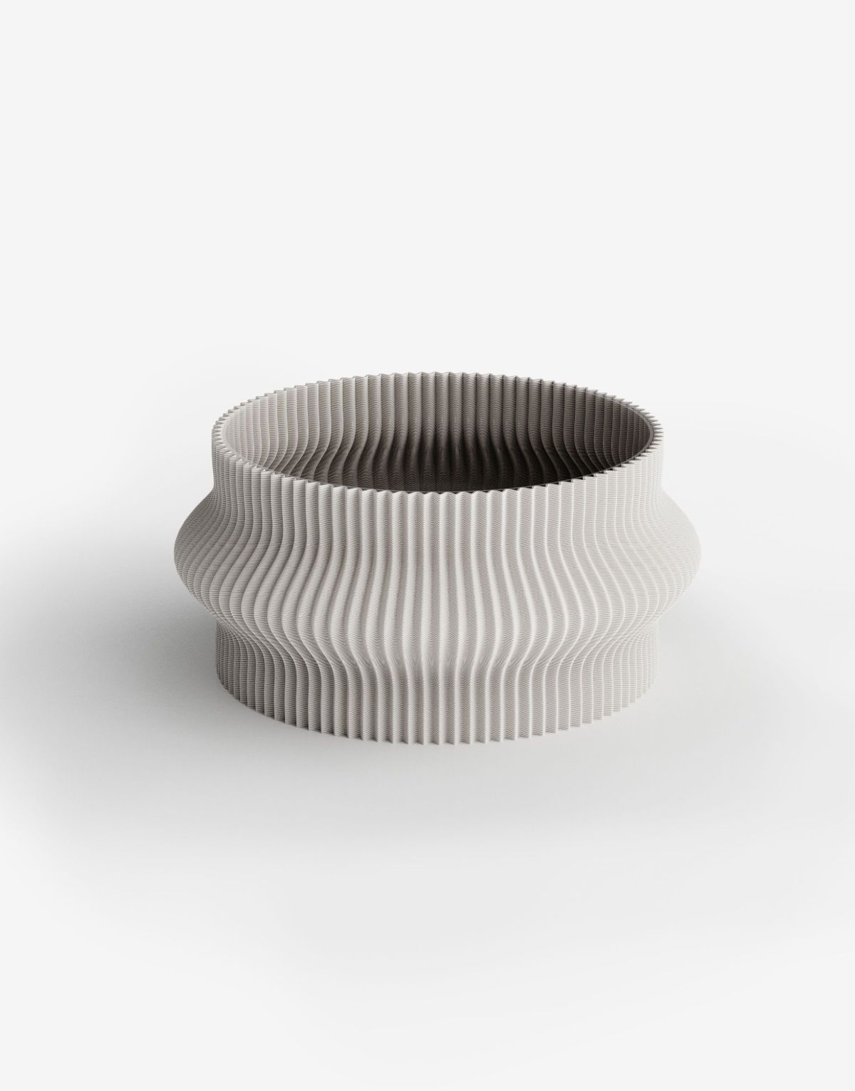 Vase Cavity Bowl