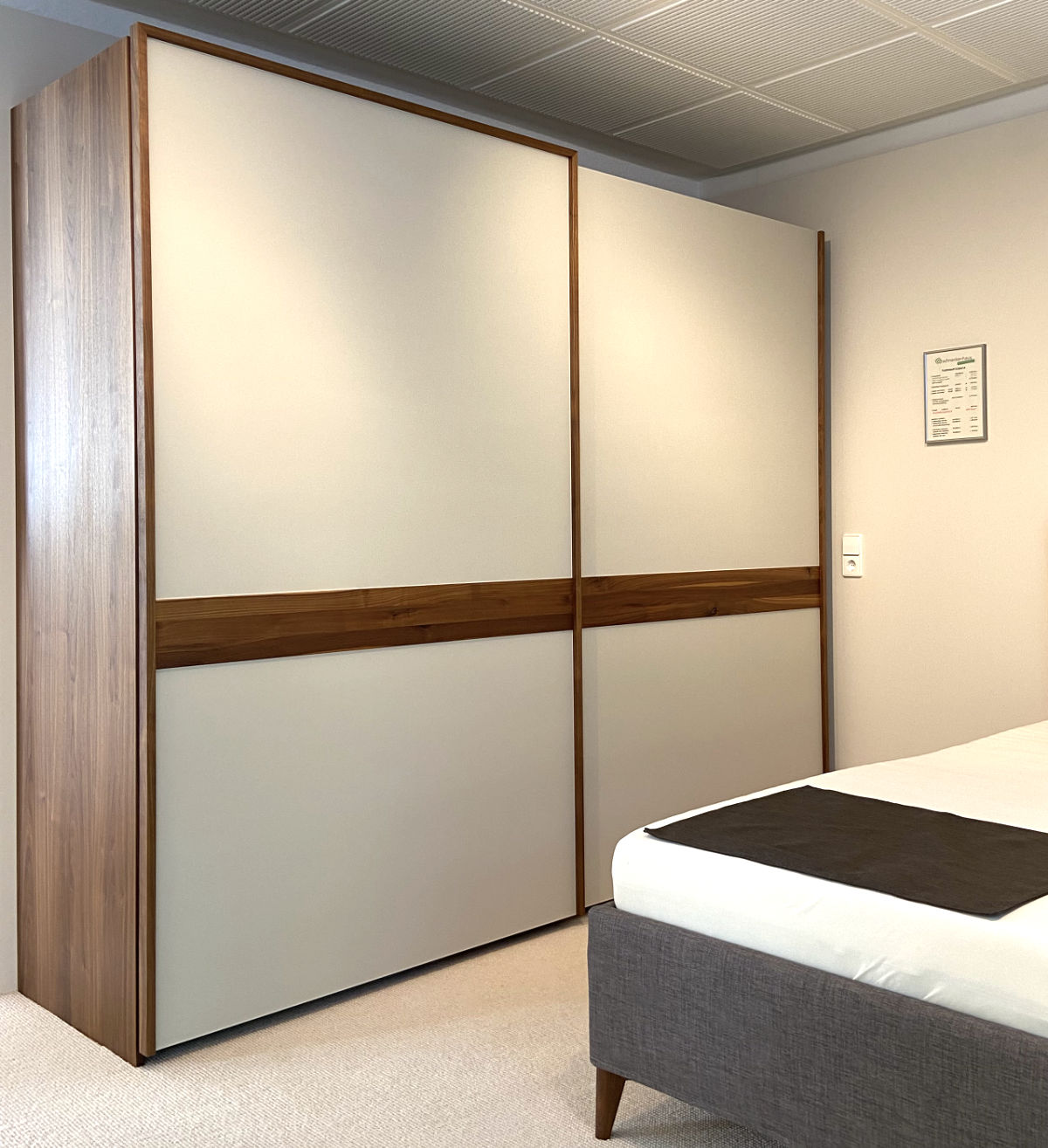 Schiebetüren Kleiderschrank